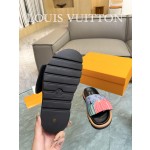 Louis Vuitton 2023 lovers mandarin duck shoes