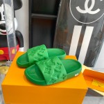 Louis Vuitton 2022ss slippers