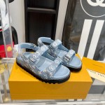 Louis Vuitton 2023 spring and summer beach sandals