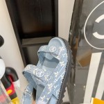 Louis Vuitton 2023 spring and summer beach sandals