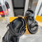 Louis Vuitton sandals high-end fashion all-match models