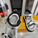 Louis Vuitton sandals high-end fashion all-match models