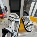 Louis Vuitton sandals high-end fashion all-match models