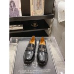 DIOR Early Spring 2023 New Loafers Black