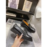 DIOR Early Spring 2023 New Loafers Black