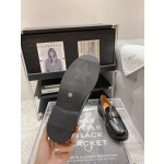 DIOR Early Spring 2023 New Loafers Black