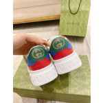 Gucci 𝟐𝟎𝟐𝟐ss new couple models 💑 full series of thick-soled white shoes