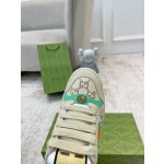 Gucci new upgraded small dirty shoes couple models