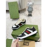 Gucci new upgraded small dirty shoes couple models