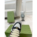 Gucci new upgraded small dirty shoes couple models