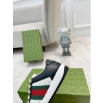 Gucci new upgraded small dirty shoes couple models