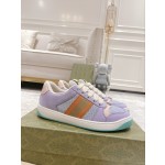 Gucci new upgraded small dirty shoes couple models