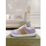 Gucci new upgraded small dirty shoes couple models