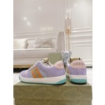 Gucci new upgraded small dirty shoes couple models