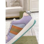 Gucci new upgraded small dirty shoes couple models