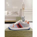 Gucci new upgraded small dirty shoes couple models