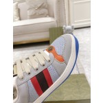 Gucci new upgraded small dirty shoes couple models