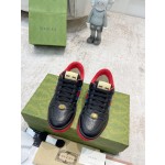 Gucci new upgraded small dirty shoes couple models