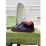 Gucci new upgraded small dirty shoes couple models