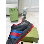 Gucci new upgraded small dirty shoes couple models