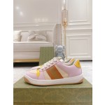 Gucci new upgraded small dirty shoes couple models