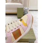 Gucci new upgraded small dirty shoes couple models