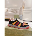 Gucci new upgraded small dirty shoes couple models