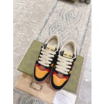 Gucci new upgraded small dirty shoes couple models