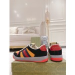 Gucci new upgraded small dirty shoes couple models