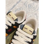 Gucci new upgraded small dirty shoes couple models