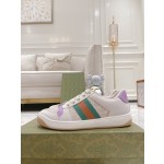 Gucci new upgraded small dirty shoes couple models