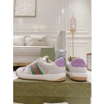 Gucci new upgraded small dirty shoes couple models