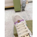 Gucci new upgraded small dirty shoes couple models