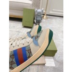 Gucci new upgraded small dirty shoes couple models