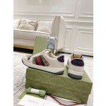 Gucci new upgraded small dirty shoes couple models