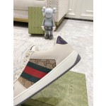 Gucci new upgraded small dirty shoes couple models