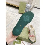 Gucci new upgraded small dirty shoes couple models