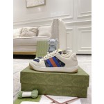 Gucci new upgraded small dirty shoes couple models