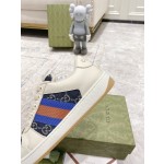 Gucci new upgraded small dirty shoes couple models