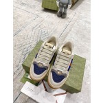 Gucci new upgraded small dirty shoes couple models