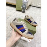 Gucci new upgraded small dirty shoes couple models