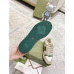 Gucci new upgraded small dirty shoes couple models