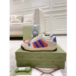 Gucci new upgraded small dirty shoes couple models