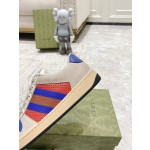 Gucci new upgraded small dirty shoes couple models