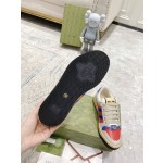 Gucci new upgraded small dirty shoes couple models