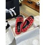 CHANEL fisherman shoes Chanel classic version of the original injection of rubber translucent rubber original color hemp sole