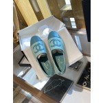 CHANEL fisherman shoes Chanel classic version of the original injection of rubber translucent rubber original color hemp sole