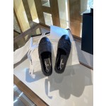 CHANEL fisherman shoes Chanel classic version of the original injection of rubber translucent rubber original color hemp sole