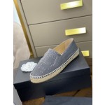 CHANEL fisherman shoes Chanel classic version of the original injection of rubber translucent rubber original color hemp sole