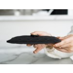 𝗖𝗛𝗔𝗘𝗡𝗟✦ Made of imported channel custom fine grain embossed calfskin 🐂 Classic 3-in-1 phone bag Black Gold